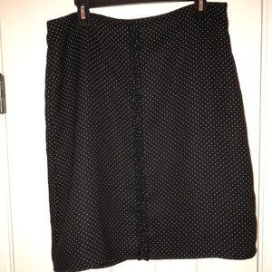 Ann Taylor LOFT skirt. Size 14